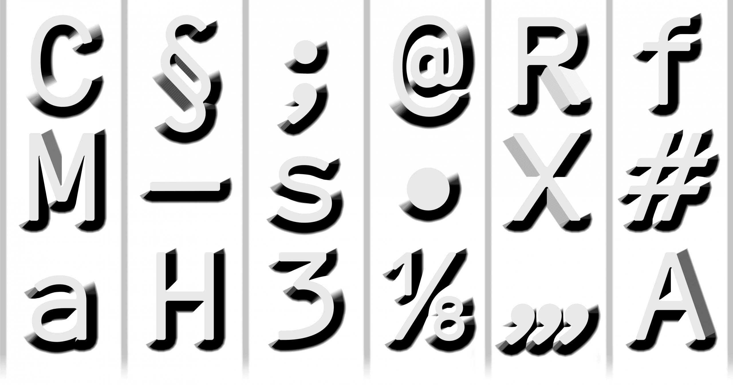 CMM Coda — Comma Type