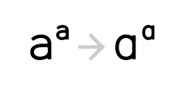 Comma Type