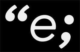 Comma Type