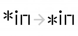Comma Type