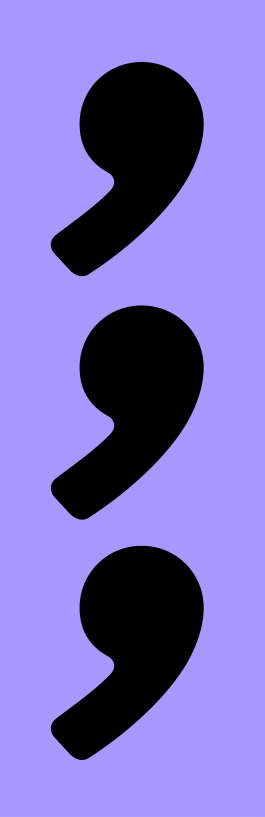 Comma Type
