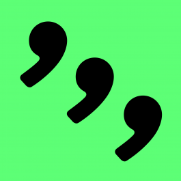 Comma Type